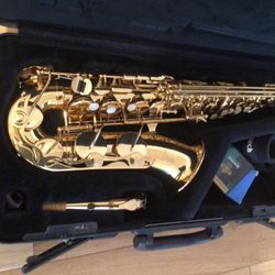 Yamaha  YAS  275  Alto  Sax