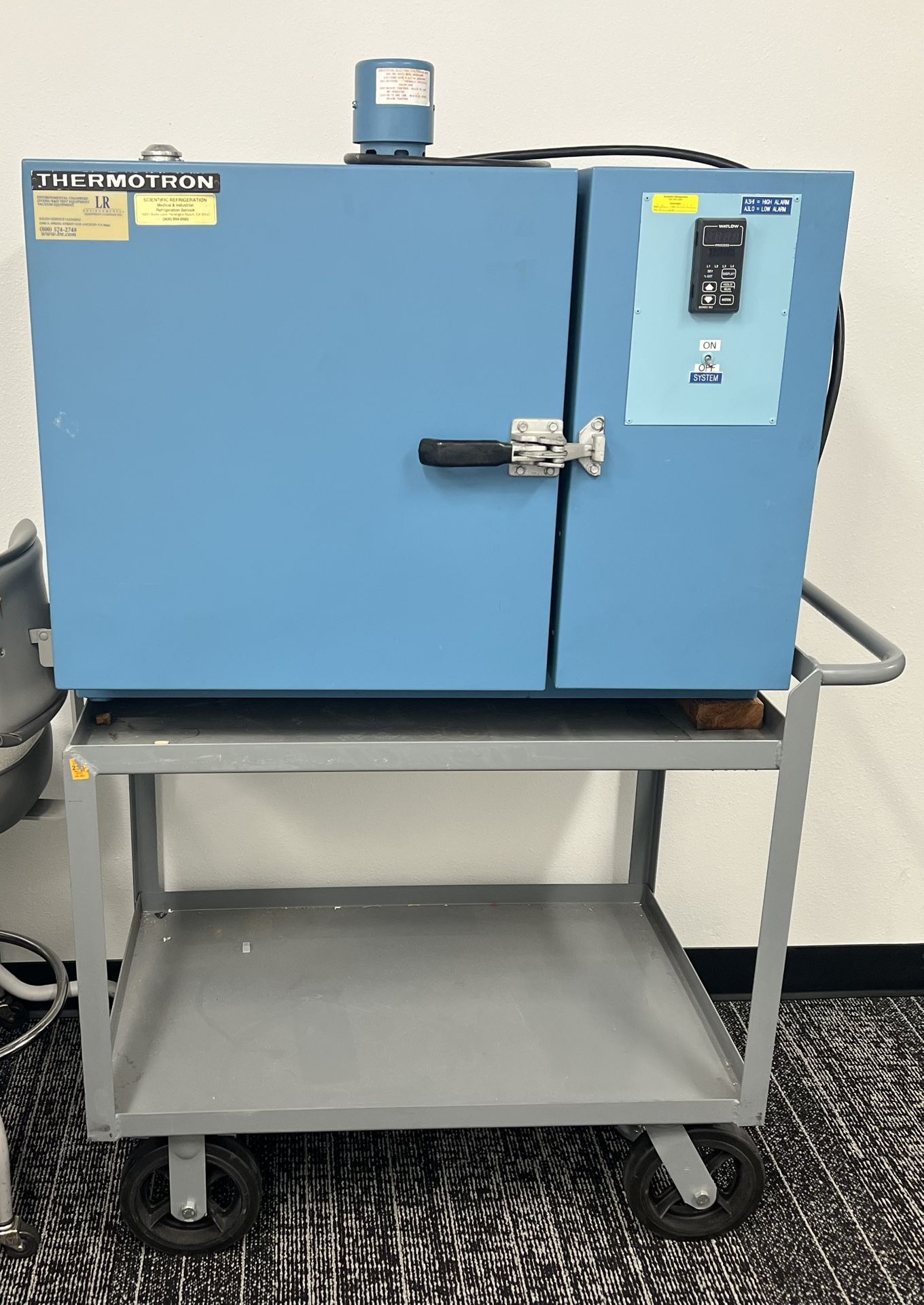 Thermotron Programmable Temperature Chamber 