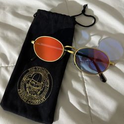 Vintage Frame Company (Colored Sunglasses)
