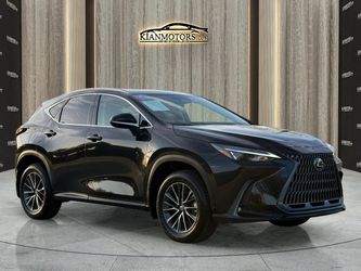 2025 Lexus NX 350