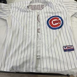 Ryne Sandburg Jersey