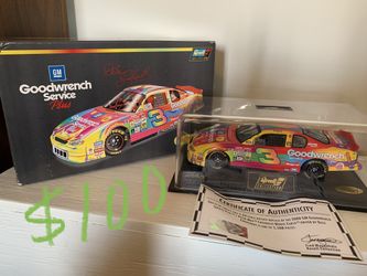 NASCAR Collector Cars 