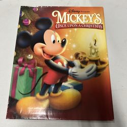 Disney’s Once Upon A Christmas Lithograph 