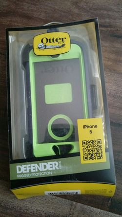 Otterbox defender for iphone 5