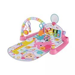 Fisher Price Deluxe Kick And Play Piano Gym
