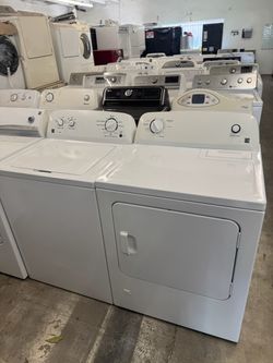 Used Kenmore Washer and Gas Dryer Top Load