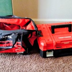 Tool Box & Bag