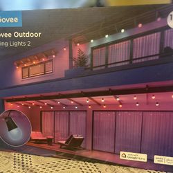 Govee Outdoor String Lights 2