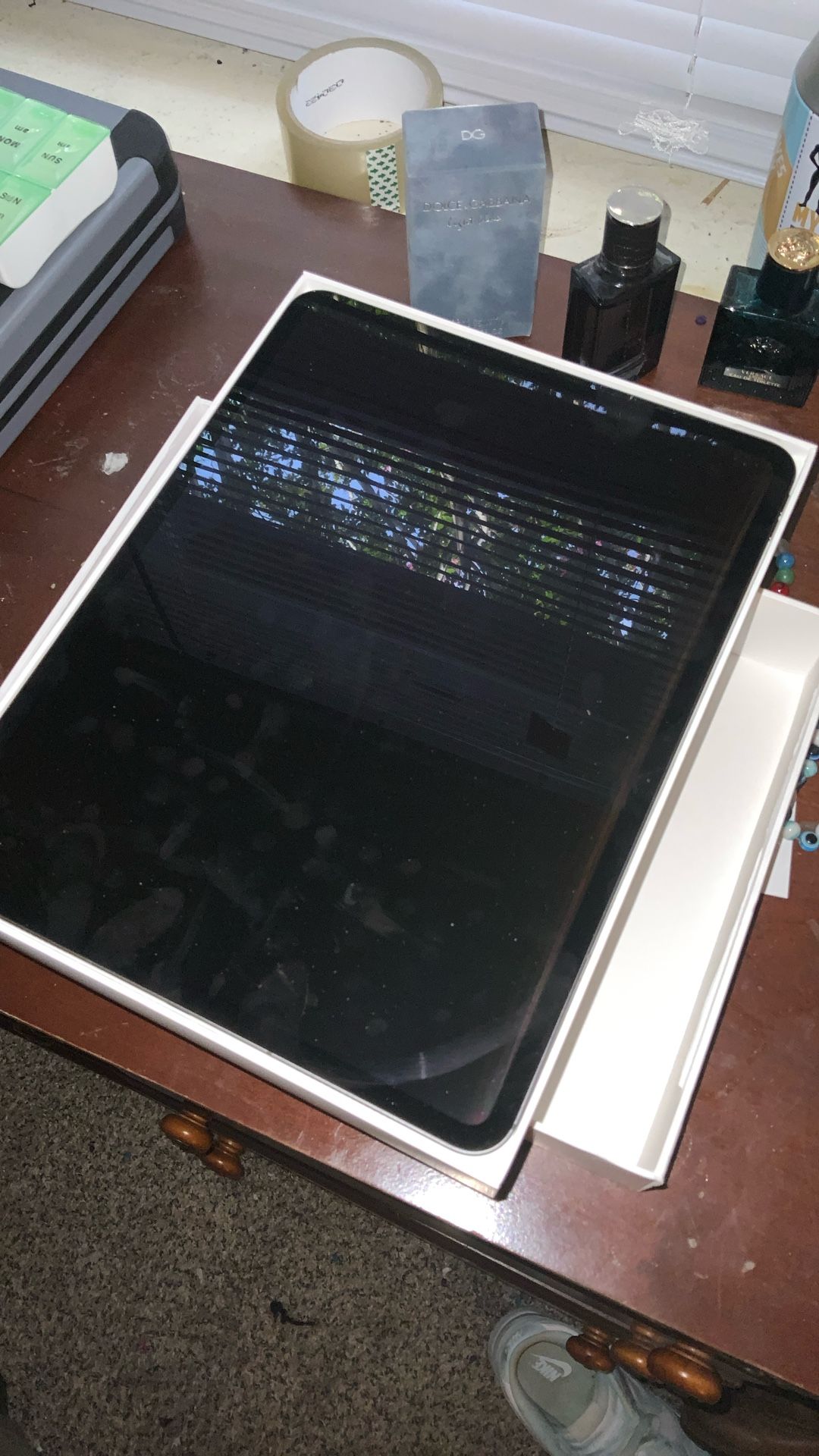 Brand New iPad Pro 13 Inch 256 Black