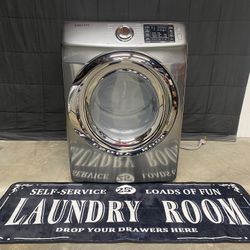 Samsung 7.4 cu. ft. Electric Dryer With 9 Dry Cycles