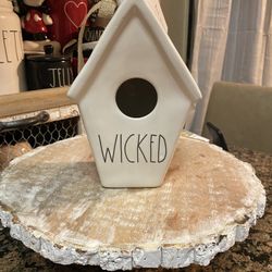 UFS/UFT Rae Dunn Wicked BH
