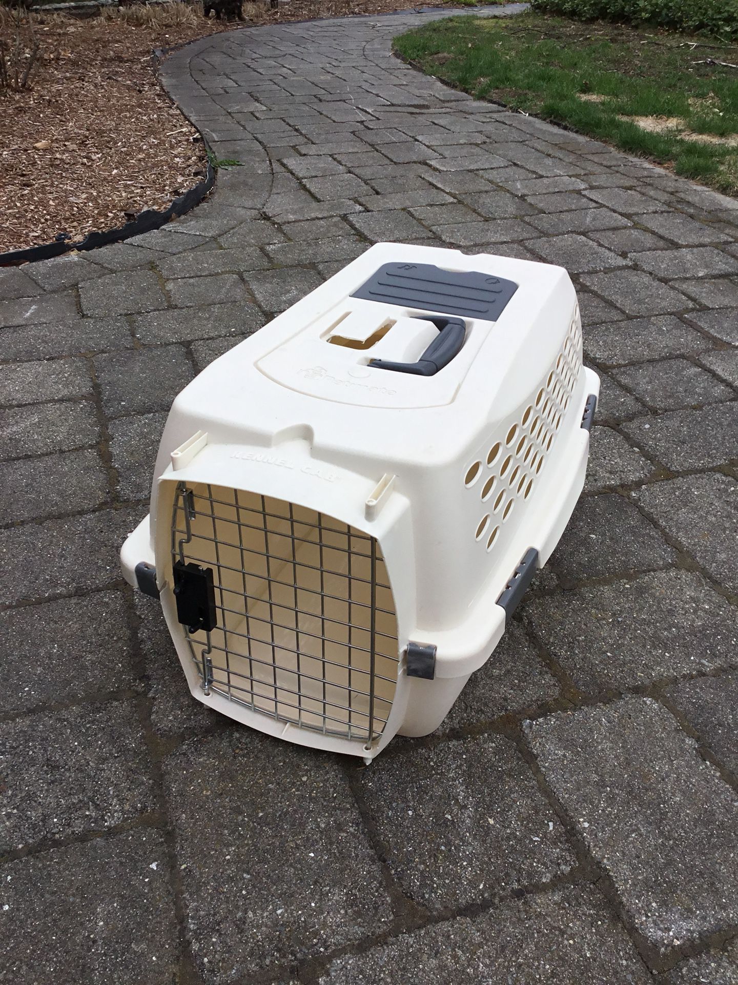 Pet carrier cat bunny small dog crate