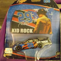 Mini Kevin Harvick Set.  