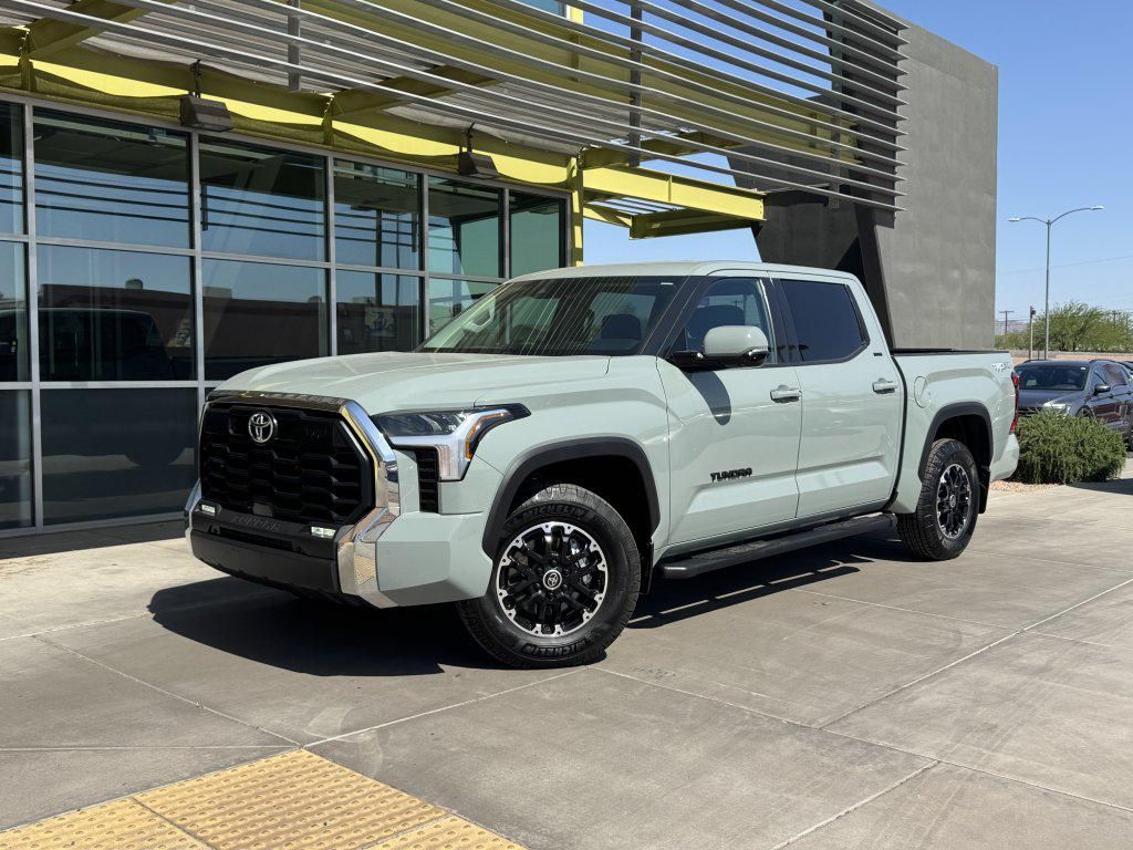 2022 Toyota Tundra