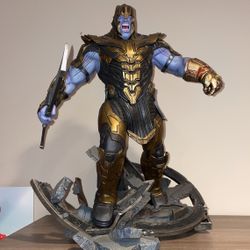 Thanos statue AP #1125 