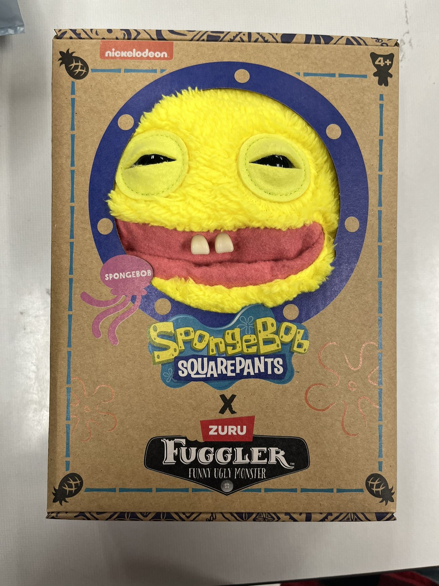 SpongeBob Fuggler
