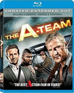 The A-Team [Blu-ray] [Digital]