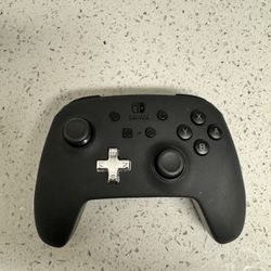 Nintendo Switch PowerA Enhanced Wireless