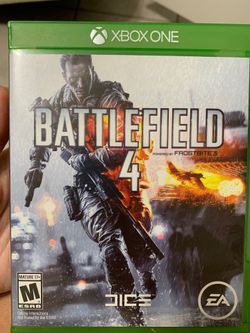 Battlefield 4 - Xbox One