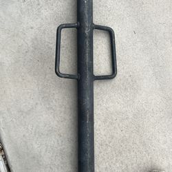 Post Driver With Handle 