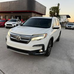 2022 Honda Pilot
