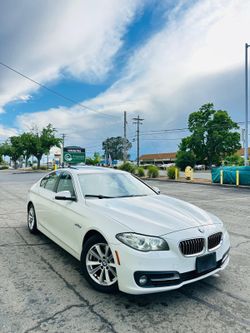 2015 BMW 528i