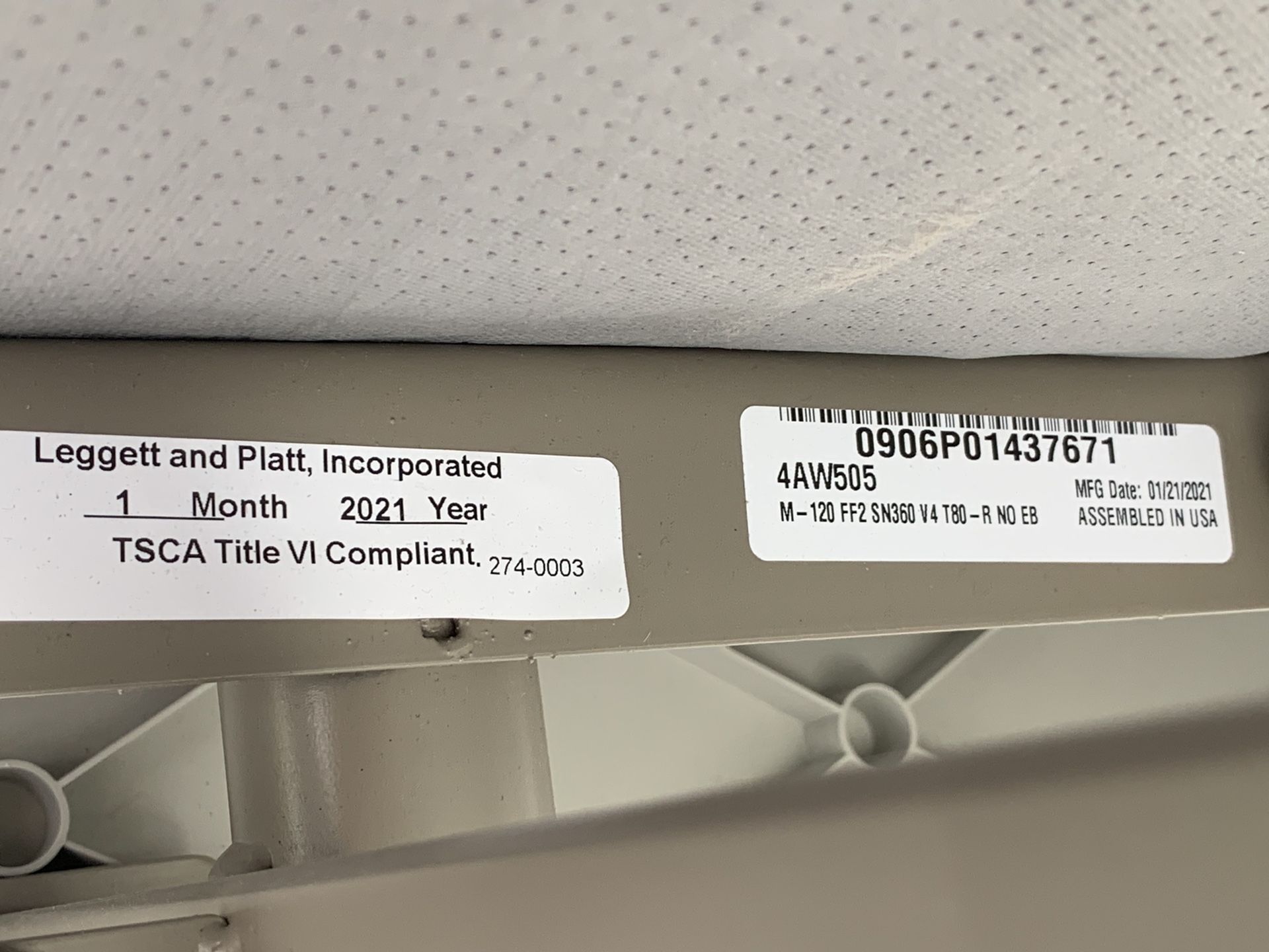 Sleep Number P5 Adjustable Bed /King for Sale in Camp Hill, PA OfferUp