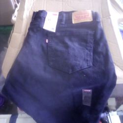 Brand New Levi's Athletic Fit 541 Size 42 32