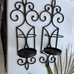 Wall Sconces