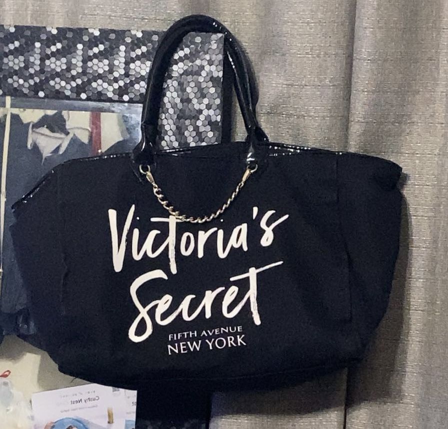 Victoria Secret Tote Bag