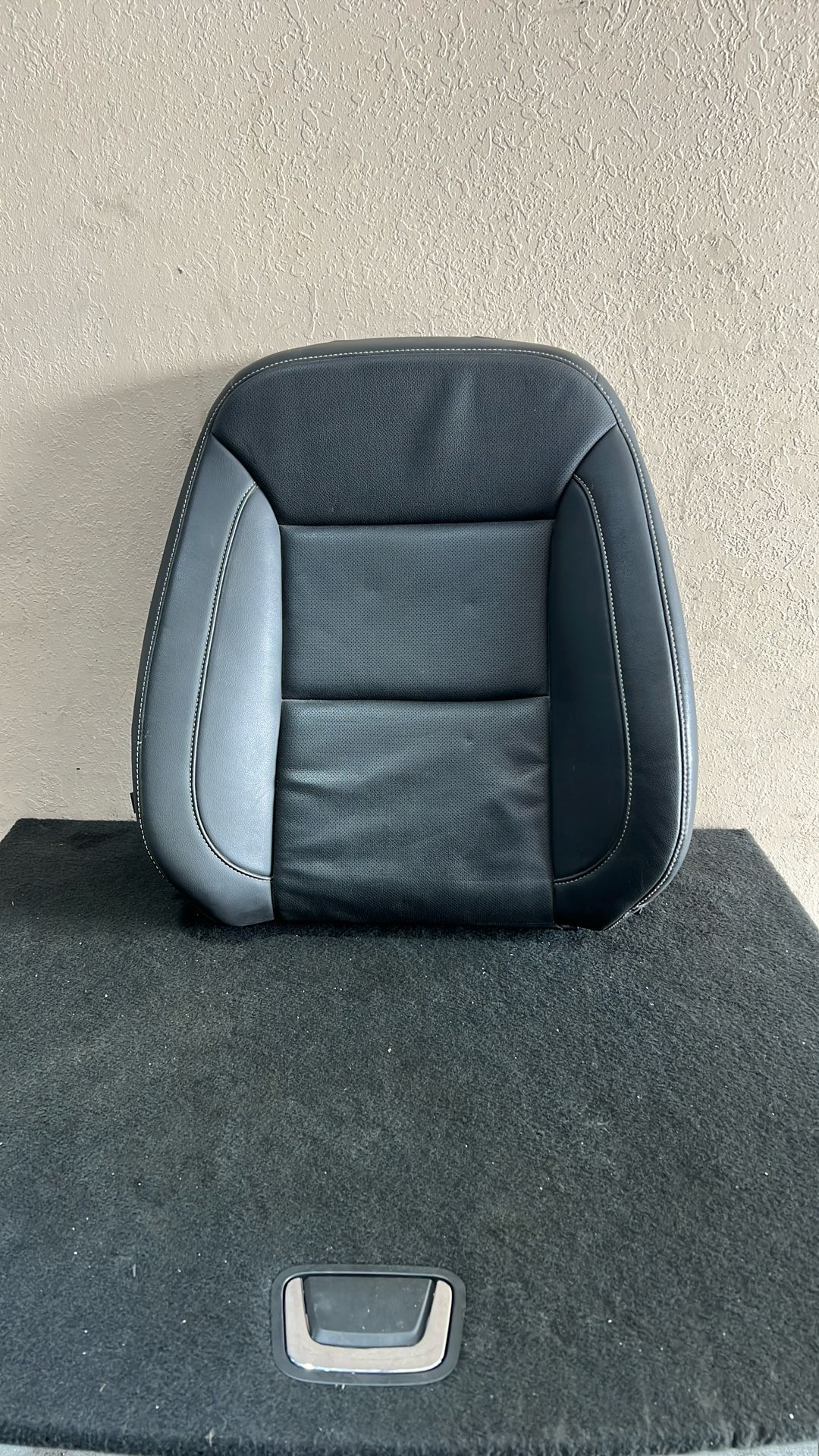 17-23 Gmc Acadia Driver Seat Cover Airbag Air Bag 2017 2018 2019 2020 2021 2022 2023