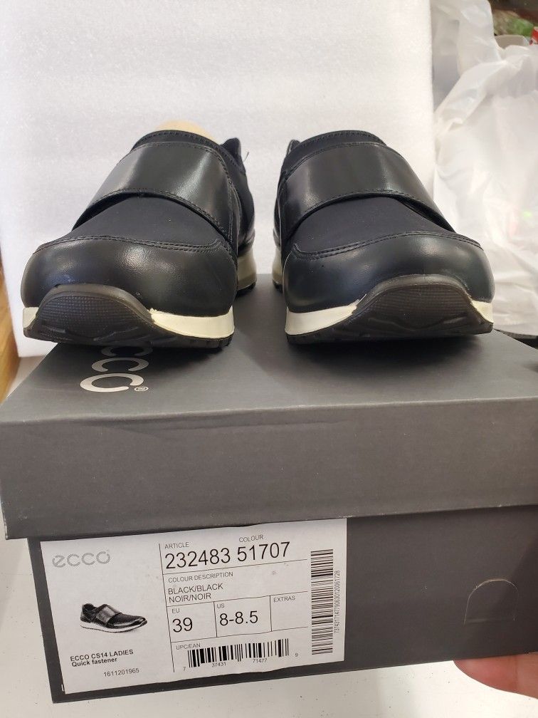 Ecco Cs14 Ladies Shoes