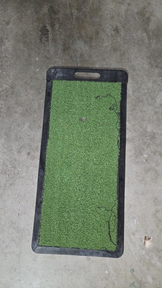 Golf Mat