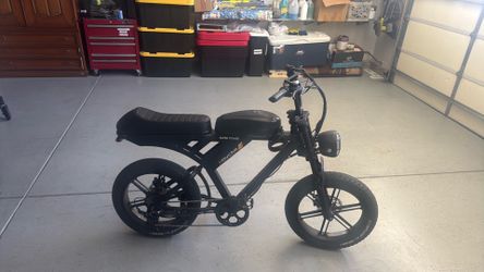 48v 15ah E-Bike