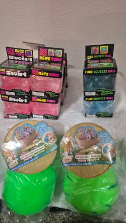 Needoh cubes