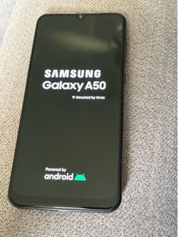 Samsung galaxy A50