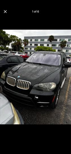 2011 BMW X5