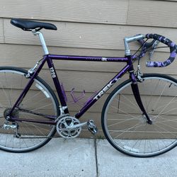 Aluminum Bike Trek Sz 27