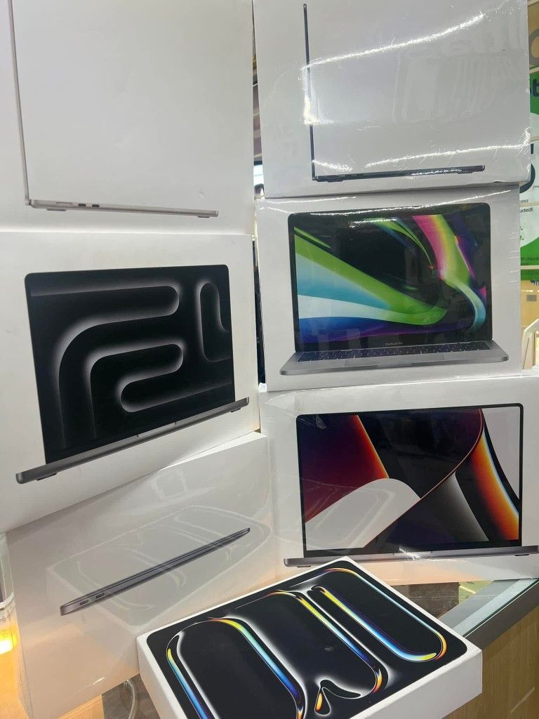 MacBook Pro New Pay Low Down No Crdt Needed 