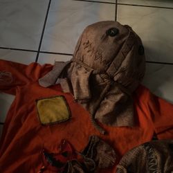 Sam costume