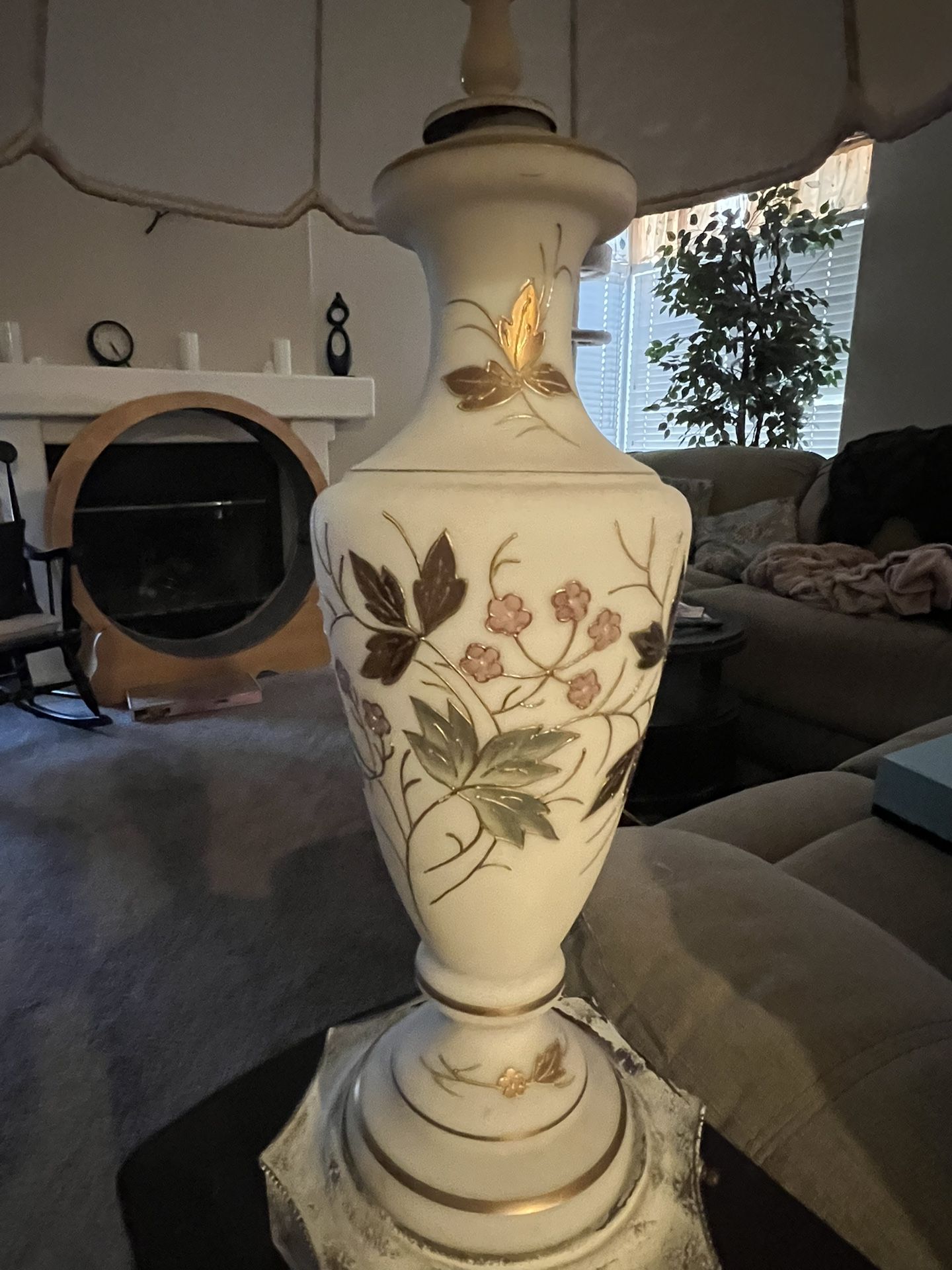 Vintage Table Lamp
