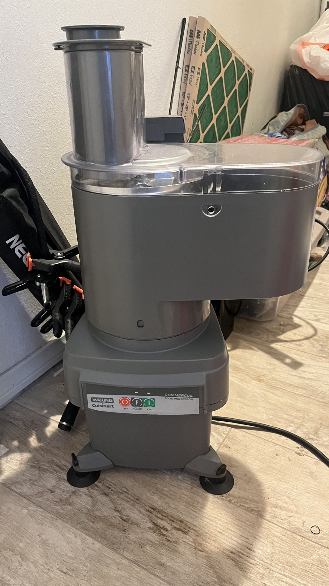 Commercial Food Processor