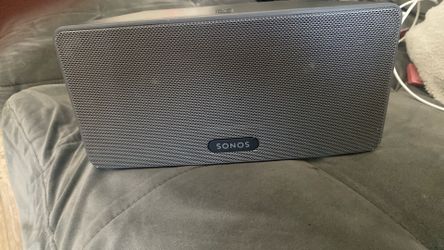 Sonos play 3