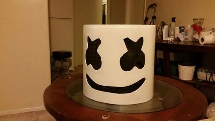 Marshmello helmet