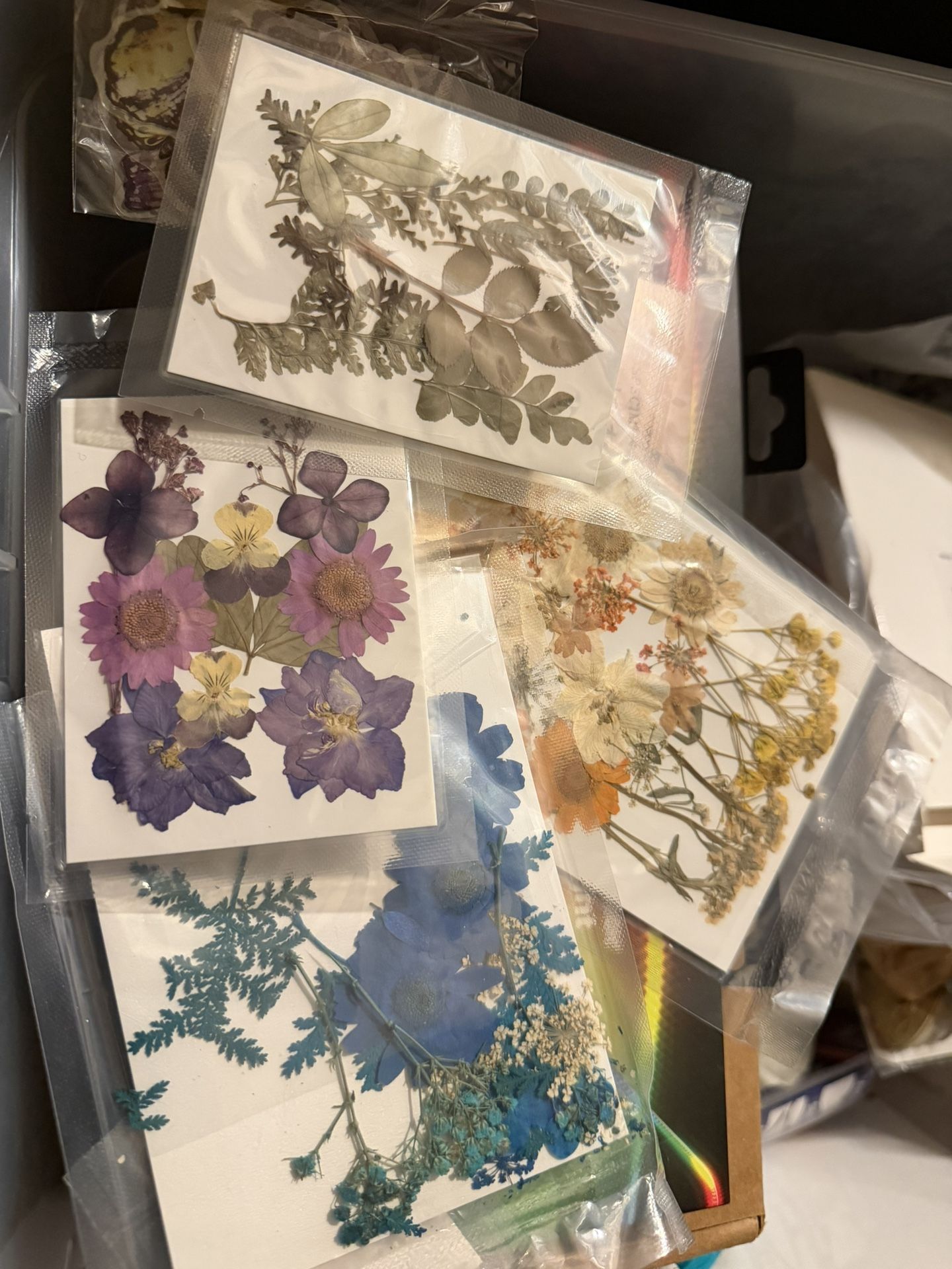 Resin Art Bundle $100