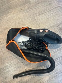 Portable Car Vacuum