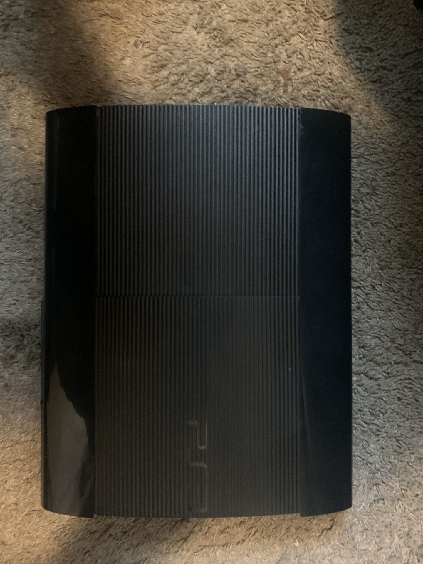 PS3 Slim Does Not Read Disc