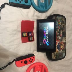 Nintendo Switch 