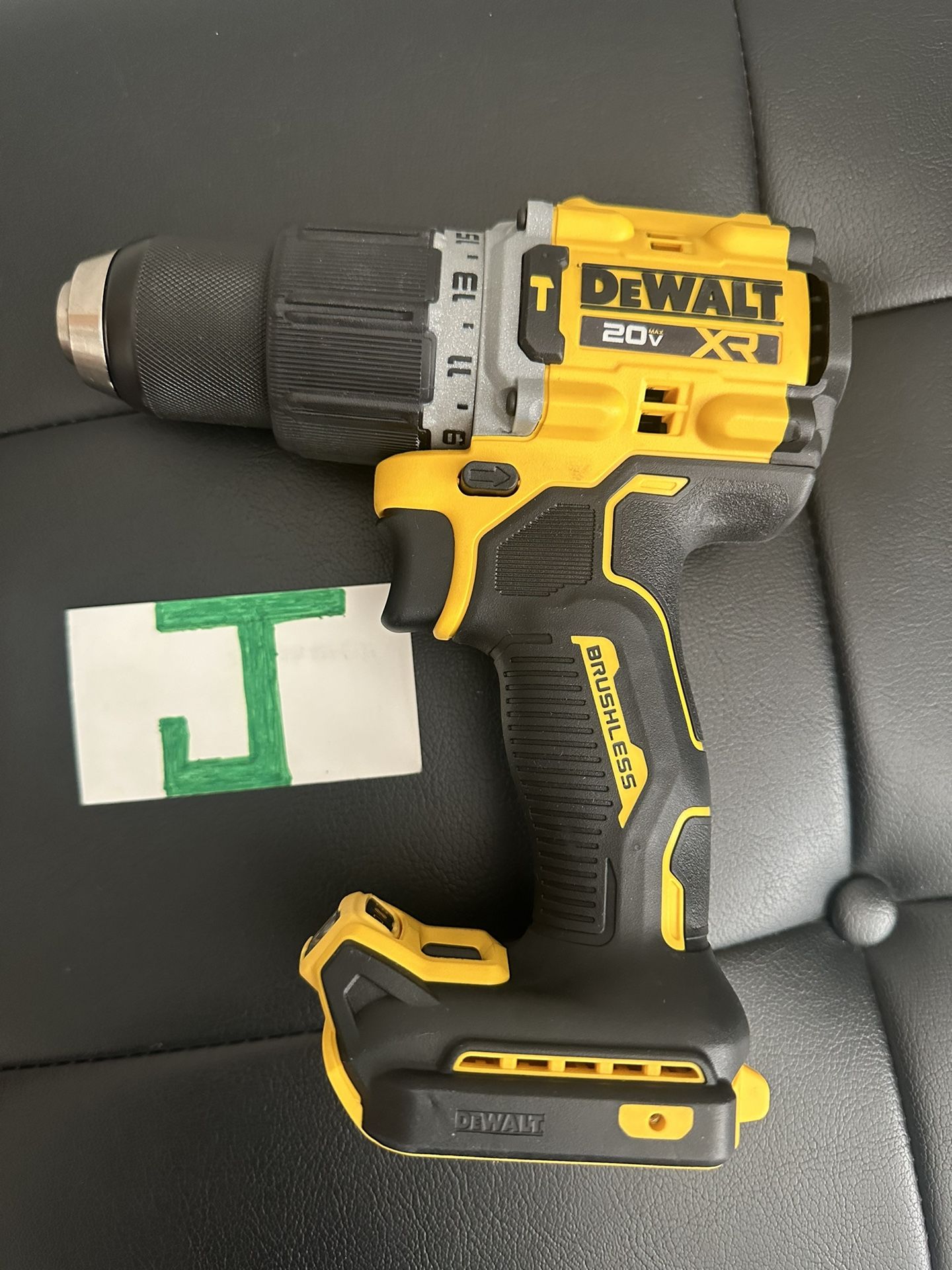 Dewalt Drill New $100.00 Brushless