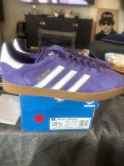 Adidas Gazelle Size 10 /2